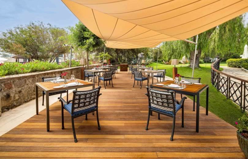 Yelken Bar — Divan Bodrum