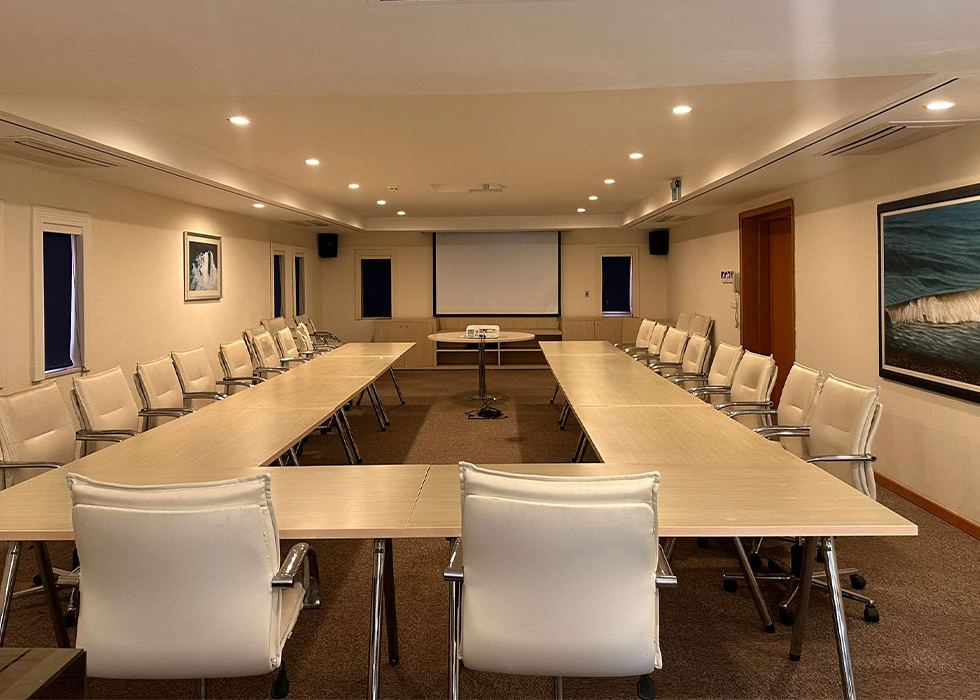 Divan Bodrum toplantı salonu