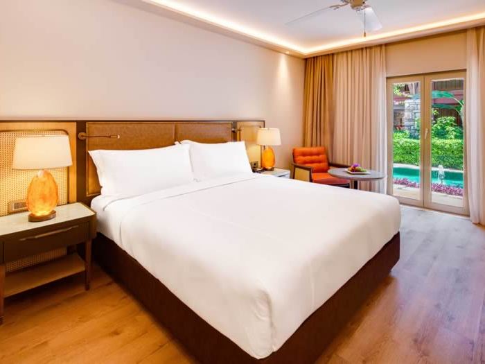 Standart Oda — Divan Bodrum