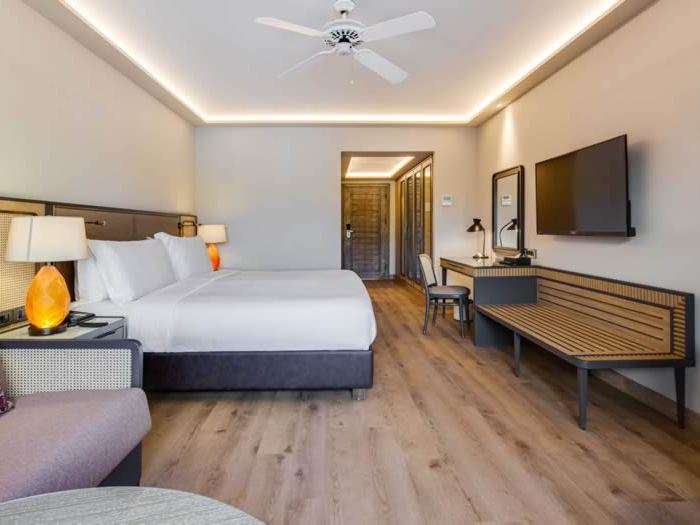 Superior Oda — Divan Bodrum