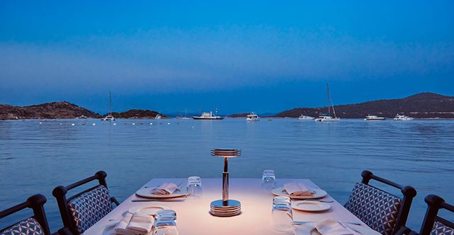 Divan Bodrum genel görünüm 3