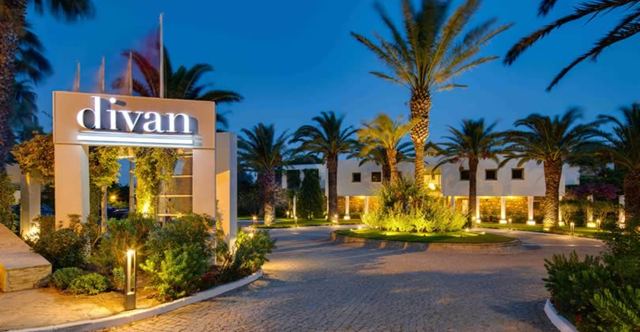Divan Bodrum genel görünüm 2