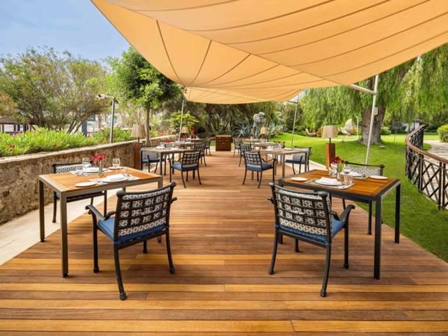 Yelken Bar — Divan Bodrum